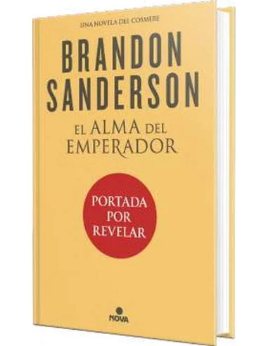 El Alma del Emperador (Elantris)