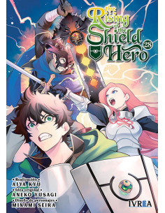 es::The Rising of the Shield Hero 28