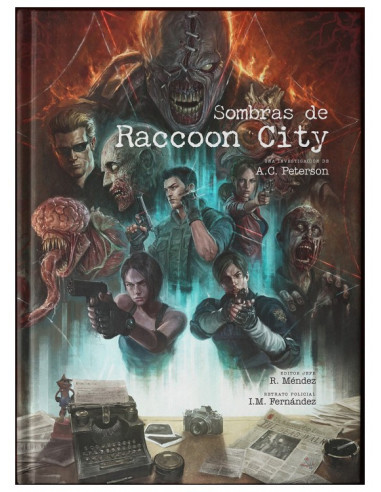 es::Sombras de Raccoon City
