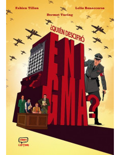 es::¿Quién descifró Enigma?