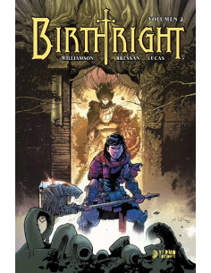 es::Birthright. Vol. 02
