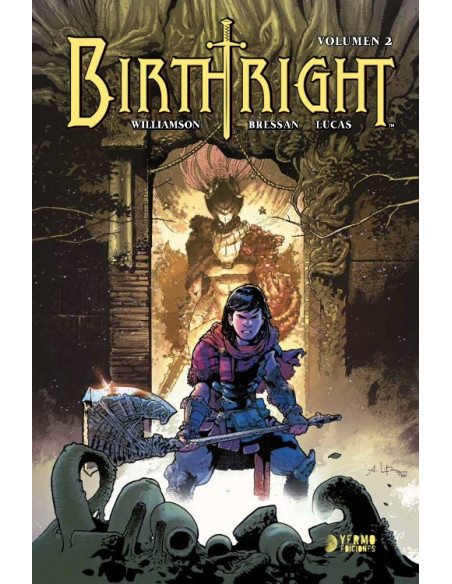 es::Birthright. Vol. 02