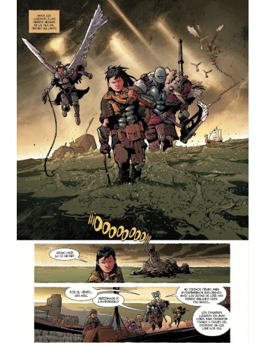 es::Birthright. Vol. 02