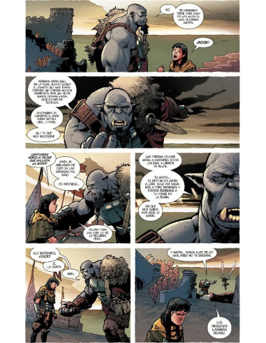 es::Birthright. Vol. 02