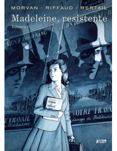 es::Madeleine, resistente Vol. 1 (de 2)