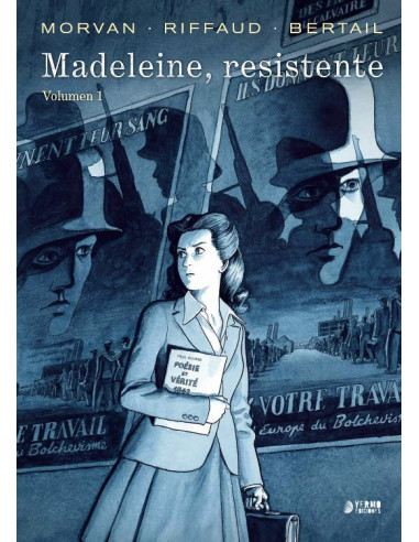 es::Madeleine, resistente Vol. 1 (de 2)