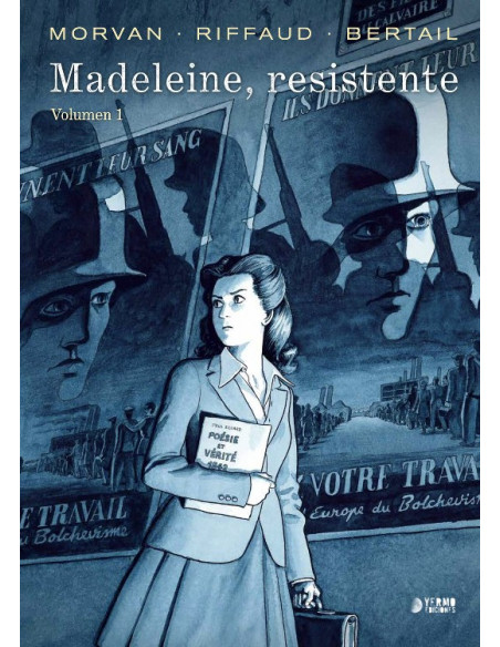 es::Madeleine, resistente Vol. 1 (de 2)