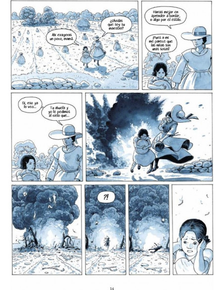 es::Madeleine, resistente Vol. 1 (de 2)