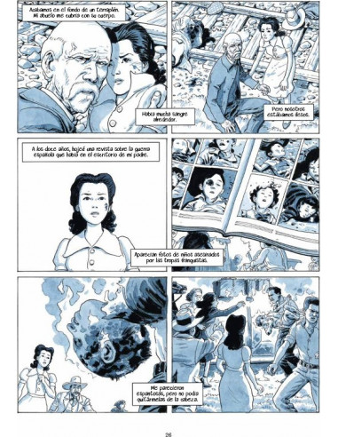 es::Madeleine, resistente Vol. 1 (de 2)