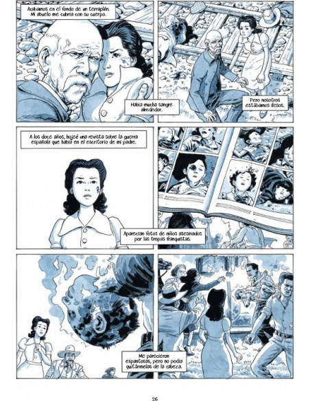 es::Madeleine, resistente Vol. 1 (de 2)