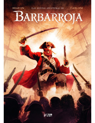 es::Las nuevas aventuras de Barbarroja