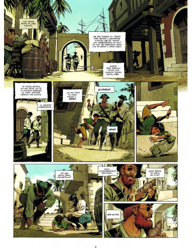 es::Las nuevas aventuras de Barbarroja