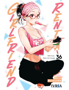 es::Rent-a Girlfriend 36
