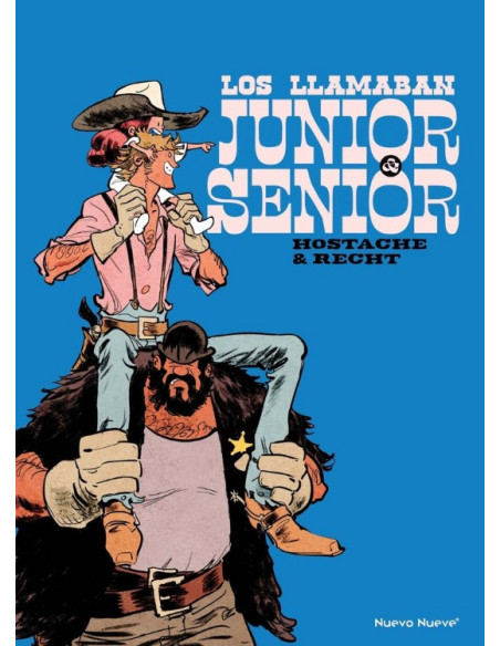 es::Los llamaban Junior & Senior