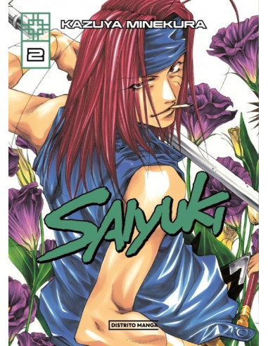 es::Saiyuki. La edición definitiva 02