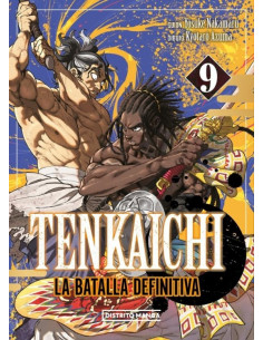 es::Tenkaichi: La batalla definitiva Vol. 09