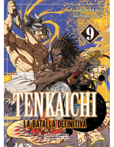 es::Tenkaichi: La batalla definitiva Vol. 09