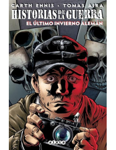 es::Historias de la guerra 03: El último invierno alemán