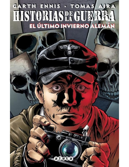 es::Historias de la guerra 03: El último invierno alemán
