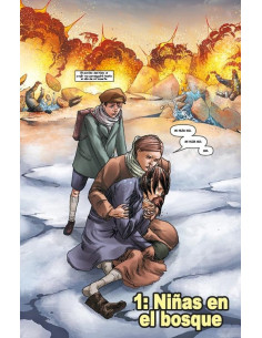es::Historias de la guerra 03: El último invierno alemán 2