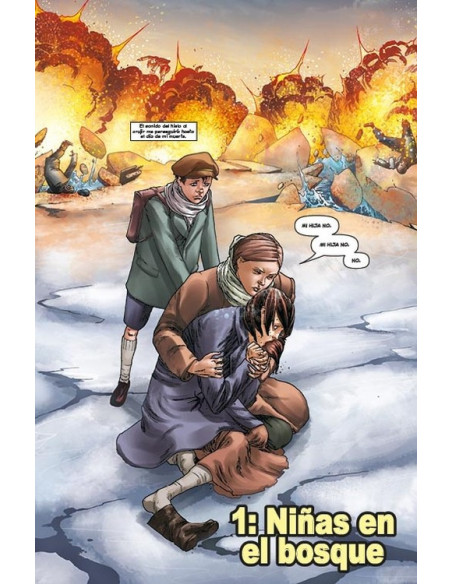 es::Historias de la guerra 03: El último invierno alemán