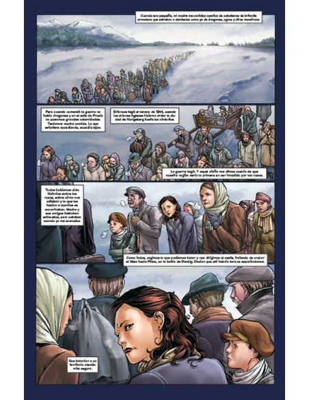 es::Historias de la guerra 03: El último invierno alemán