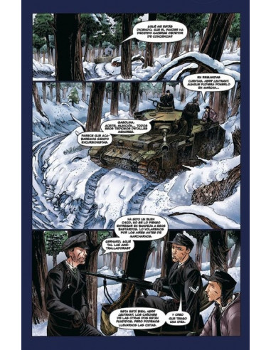 es::Historias de la guerra 03: El último invierno alemán