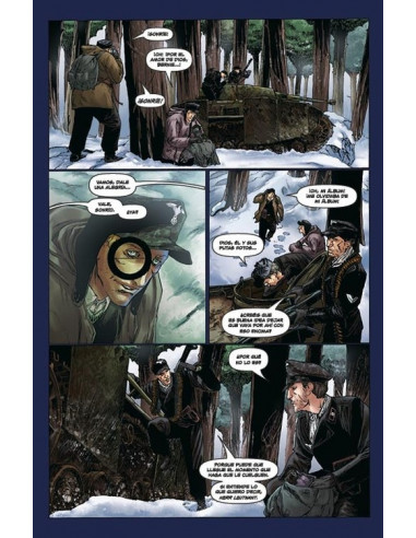 es::Historias de la guerra 03: El último invierno alemán