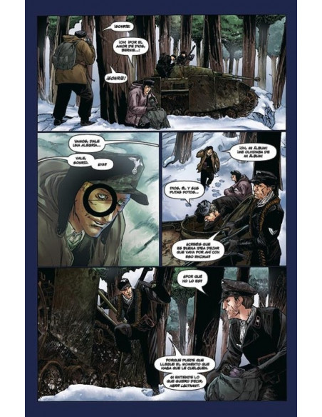 es::Historias de la guerra 03: El último invierno alemán
