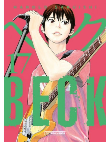 es::Beck 17 (Edición Kanzenban)