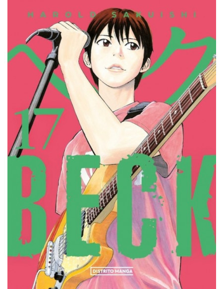 es::Beck 17 (Edición Kanzenban)