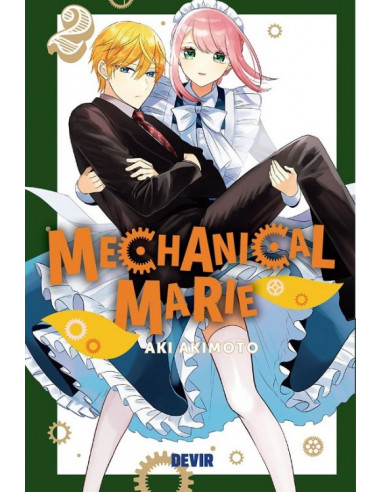 es::Mechanical Marie Nº 2