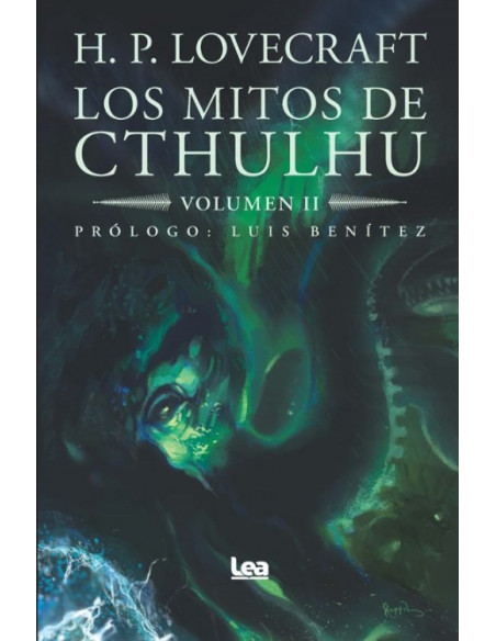 es::Los mitos de Cthulhu II