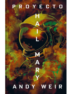 es::Proyecto Hail Mary (Edición cantos tintados)