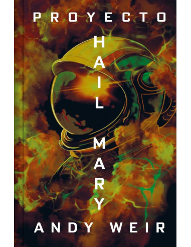 es::Proyecto Hail Mary (Edición cantos tintados)