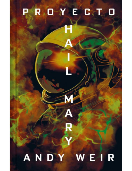 es::Proyecto Hail Mary (Edición cantos tintados)