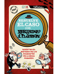 es::Resuelve el caso con Mortadelo y Filemón