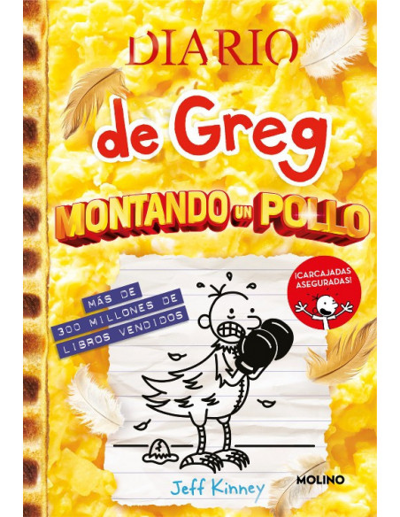 es::Diario de Greg 21. Montando un pollo