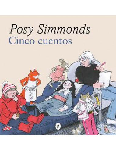 es::Cinco cuentos