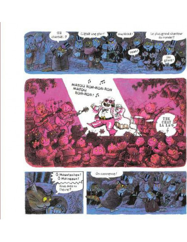 es::Cinco cuentos