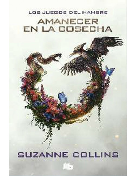 es::Los juegos del hambre 5. Amanecer de la cosecha (Bolsillo)