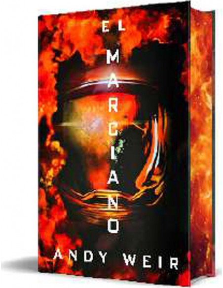 es::El Marciano (Edición cantos tintados)