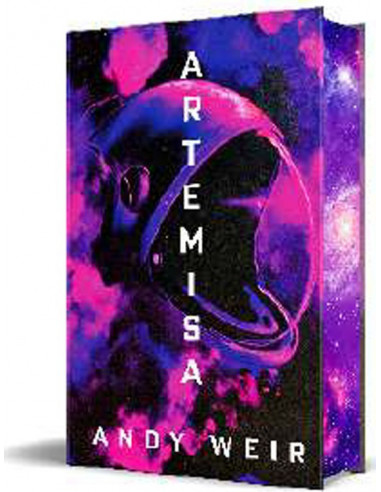 es::Artemisa (Edición cantos tintados)