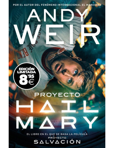 es::Proyecto Hail Mary