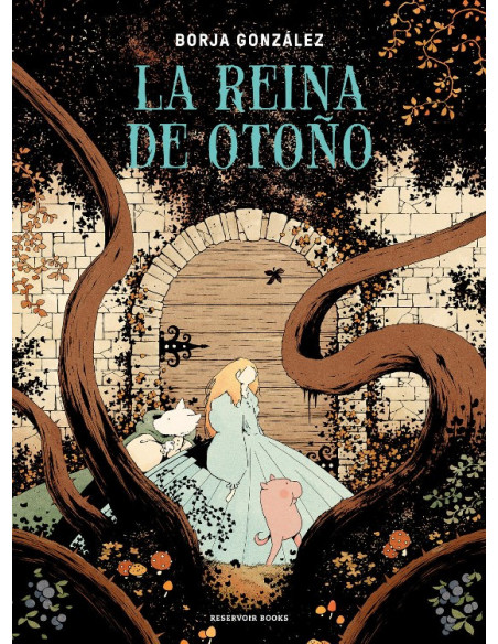 es::La Reina de Otoño