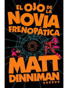 es::El ojo de la novia frenopática (Carl el mazmorrero 6)