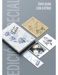 es::Pisadas en la nieve (Edición limitada)
