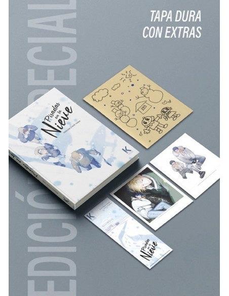 es::Pisadas en la nieve (Edición limitada)