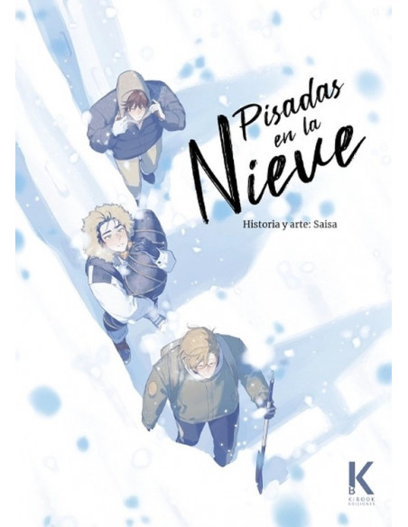 es::Pisadas en la nieve (Edición limitada)