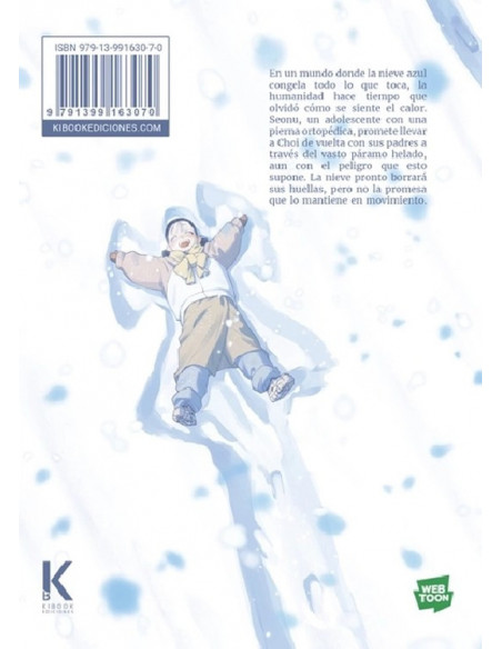 es::Pisadas en la nieve (Edición limitada)